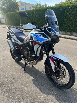Honda Africa Twin CRF1100L ES 2025 - 7