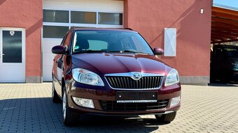 Škoda Fabia //1.2TSi//63kW//AMBIENTE//1.MAJ//SERVIS// - 7