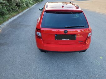 Škoda Octavia 3 RS TDI 135kw - DSG - 7
