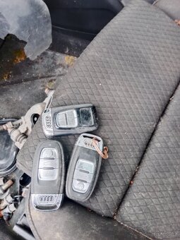 Prodám díly Audi A6 C7 - 7