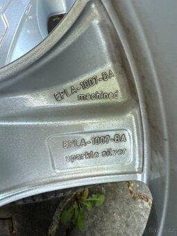 R21 ORIG.ALU KOLA 5x120 LAND ROVER 275/45/21 - 7