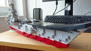 Sluban Letadlová loď M38-B0399 - Lego - 7