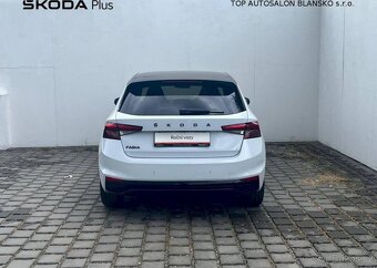Škoda Fabia 1.0TSI 81kW Monte Carlo - 7