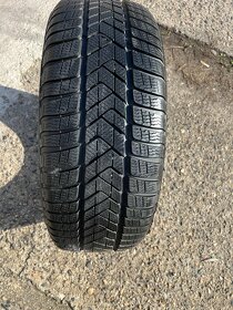 Zimní gumy RUN FLAT - 7