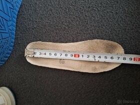 dětské boty vel. 27 značky Bobbi Shoes. - 7