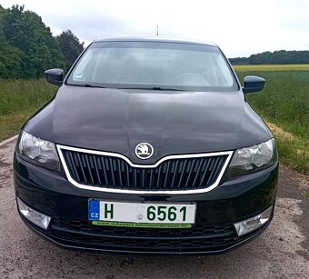 ŠKODA RAPID 1.2 TSI 63 KW - 7