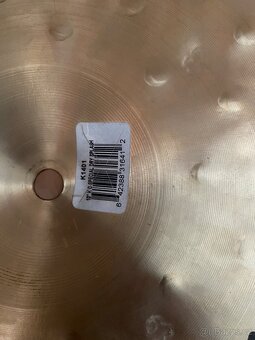 Zildjian 10" K Custom Special Dry Splash - 7