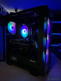 Herní PC Ryzen 7 5800X|32GB|512GB|1TB|RX6700XT 12GB|WIN11| - 7