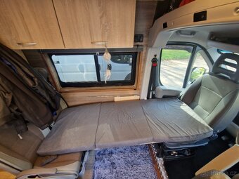 obytne auto Fiat Ducato - 7