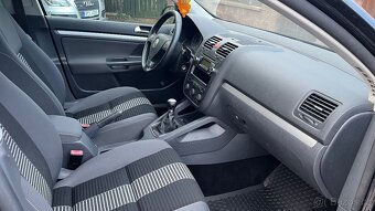 VOLKSWAGEN GOLF 1.6MPI,UNITED, SERVISNÍ KNIHA - 7