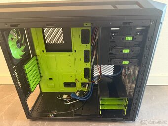 SHARKOON Tauron green edition - 7