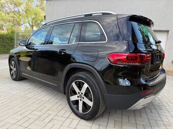 Mercedes-Benz GLB 200D/Automat/VirtualFull/Kamera/2022/ACC// - 7