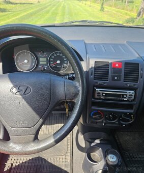 Hyundai getz 1.4 r.v.10/2005 62kw - 7
