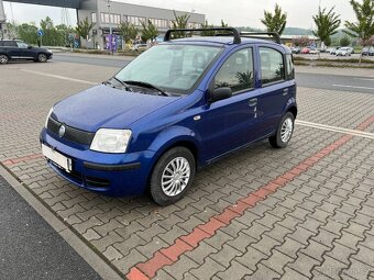 Fiat Panda 1.1i ČR servo - 7