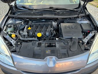 Renault Megane 1,6 16V 110k Expression - 7