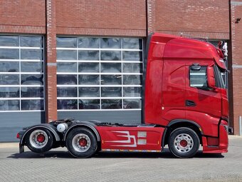 Iveco S-WAY 570 6x2 - Retarder - Full air - 7