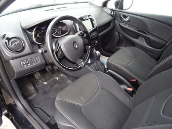 Renault Clio 1.2i,54kW,S.kniha,navi,klima,ESP - 7