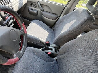 Prodám Suzuki Ignis 1.3 - 7