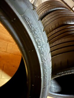 Letní pneumatiky Pirelli PZero Corsa - 315/30/21 a 255/35/21 - 7