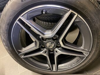 ORIGINAL ALU KOLA MERCEDES E-CLASS W213 245/45/18, 275/40/18 - 7