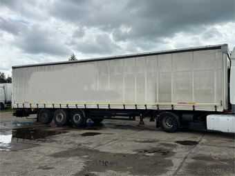 Kögel SN 24 STANDARD SAF 2014 166 - 7
