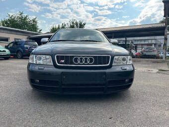 Audi S4 b5 2.7 biturbo - 7