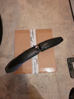 Blatníky SKS Shock blade - 7