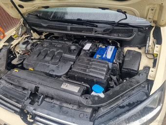 Díly VW Touran 2.0 TDI 110 kW 2016 - 7