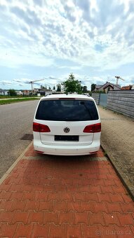 Vw Touran 1.4 TSi - 7