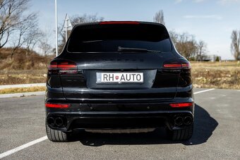 Porsche Cayenne S Diesel II FL - 7