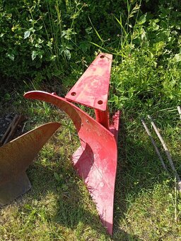 Prodám pluh Wirax za malotraktor - 7
