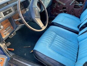 Cadillac cabrio - 7