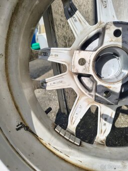 ALU kola Rial Lucca 6,5x16, 4x108, 65,1 mm, ET 20 - 7