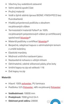 Dívčí kombinéza Reima Kipina 122 - 7