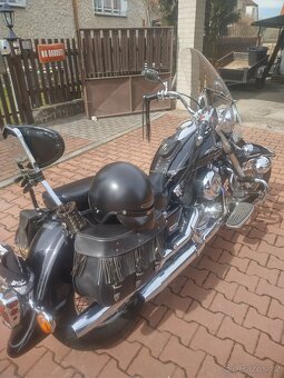 Yamaha 650 Dragstar Classic - 7
