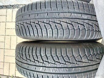 Alu kola Hyundai 5x114,3R16 - 215/60R16 - 7