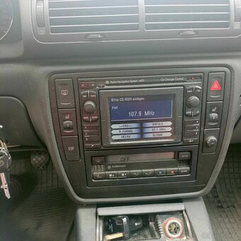 Passat B5.5 - 7
