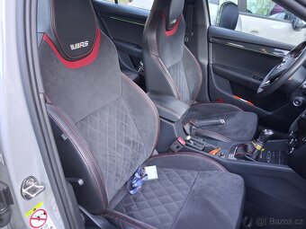 Škoda Octavia 2.0TDi RS 135kw.  Dovoz D - 7