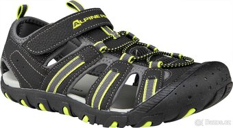 Dětské sandále zn. ALPINE PRO vel. 38 - 7