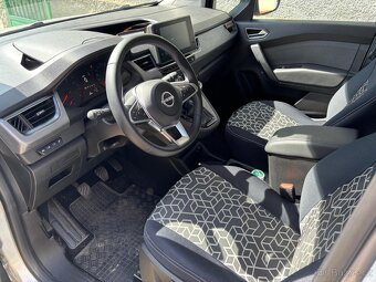 Renault Kangoo - Nissan Townstar - 7