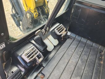 Pásový bagr Yanmar Vio 33-U - 7