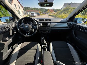 Škoda Fabia Joy 1.2 TSI - 7