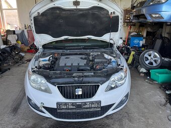Seat Ibiza 1.6tdi 66kw CAY rok 2012 najeto 183tkm - 7