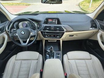 BMW X3 G01 2.0d 140kw, X-Drive, 126000km - 7