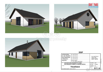 Prodej pozemku k bydlení, 869 m2, Lipová-lázně - 7