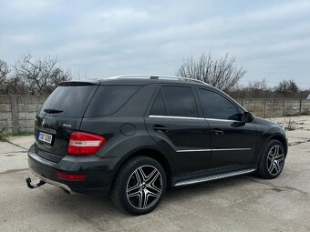 MERCEDES-BENZ ML 350 cdi facelift rok 2010 odpočet DPH - 7