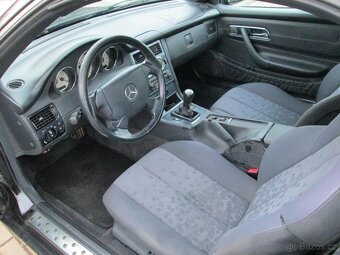 Mercedes-Benz Slk 200 2,0 Cabrio - 7