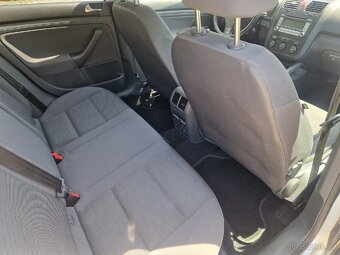 VW GOLF V 1.6i 75kW 2007 ČR ČTĚTE CELÝ INZERÁT - 7