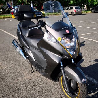Honda Silver Wing 400 - 2008 - 7