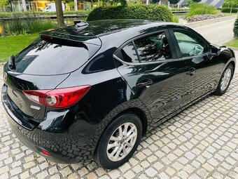 Mazda 3 2.0i BENZÍN MANUÁL VÝHŘEV SENZORY SERVISKA - 7